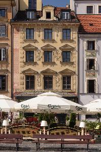 Warszawa - Rynek Starego Miasta 27