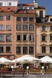 Warszawa - Rynek Starego Miasta 25