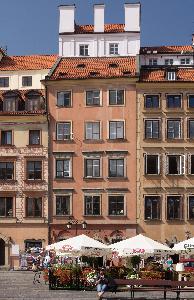 Warszawa - Rynek Starego Miasta 23