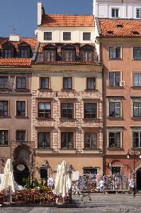 Warszawa - Rynek Starego Miasta 21a