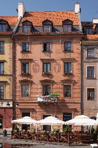 Warszawa - Rynek Starego Miasta 19