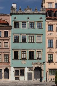 Warszawa - Rynek Starego Miasta 32