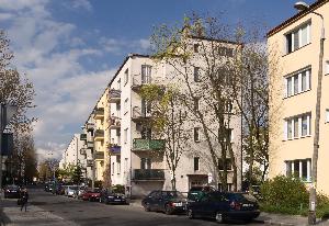Toruń - ul. Matejki