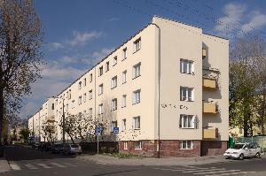 Toruń - ul. Matejki 16/18