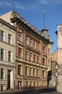 Toruń - ul. Piernikarska 1