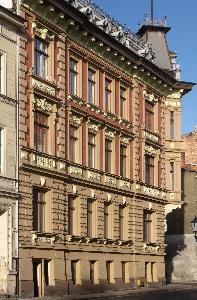 Toruń - ul. Piernikarska 1