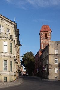 Toruń - ul. św. Jakuba