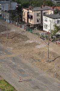 Toruń - budowa mostu drogowego wraz z drogami dojazdowymi