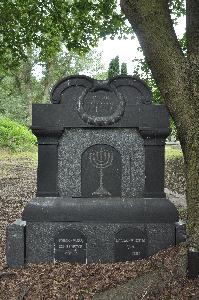 Warszawa - cmentarz żydowski