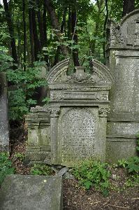 Warszawa - cmentarz żydowski