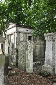 Warszawa - cmentarz żydowski