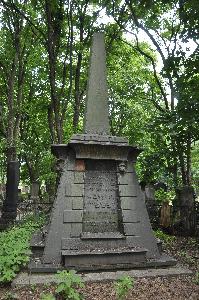 Warszawa - cmentarz żydowski