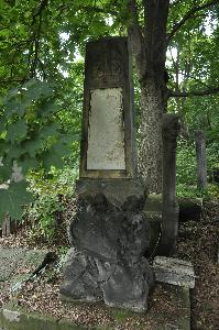 Warszawa - cmentarz żydowski