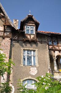 Toruń - ul. Mickiewicza 20