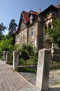 Toruń - ul. Mickiewicza 20