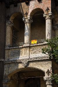 Toruń - ul. Mickiewicza 20