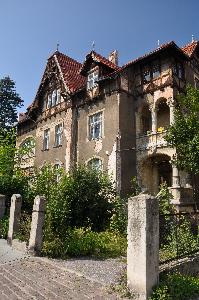 Toruń - ul. Mickiewicza 20