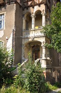 Toruń - ul. Mickiewicza 20