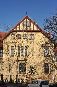 Toruń - ul. Mickiewicza 24/26