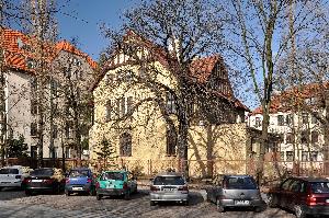 Toruń - ul. Mickiewicza 24/26
