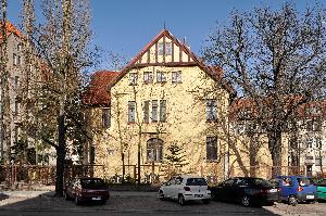 Toruń - ul. Mickiewicza 24/26
