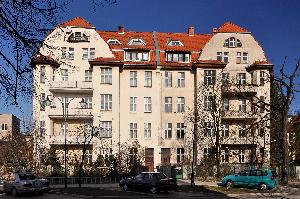 Toruń - ul. Mickiewicza 28/30