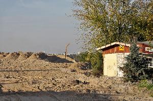 Toruń - budowa mostu drogowego wraz z drogami dojazdowymi