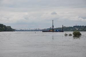 Toruń - budowa mostu drogowego wraz z drogami dojazdowymi