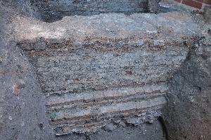 Toruń - wykopaliska archeologiczne