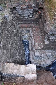 Toruń - wykopaliska archeologiczne