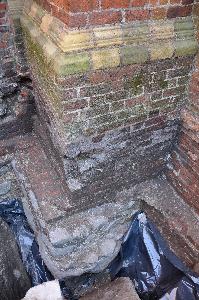 Toruń - wykopaliska archeologiczne