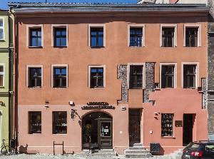 Toruń - ul. Kopernika 14