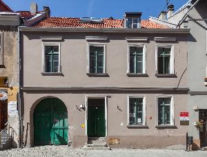 Toruń - ul. Kopernika 22