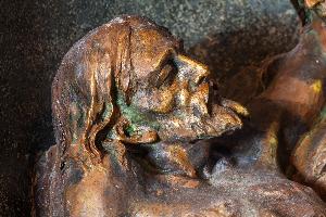 Wacław Bębnowski - Pieta