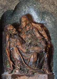 Wacław Bębnowski - Pieta