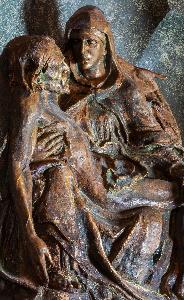 Wacław Bębnowski - Pieta