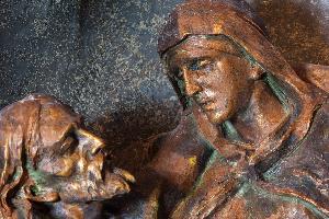 Wacław Bębnowski - Pieta