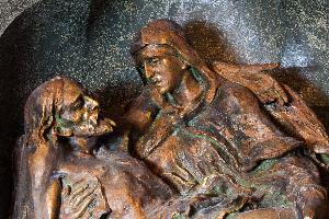 Wacław Bębnowski - Pieta