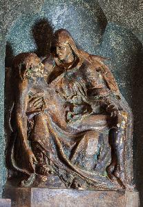 Wacław Bębnowski - Pieta