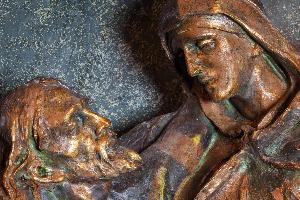 Wacław Bębnowski - Pieta