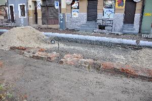 Toruń – prace archeologiczne