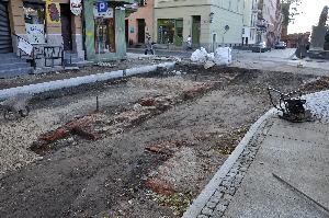 Toruń – prace archeologiczne