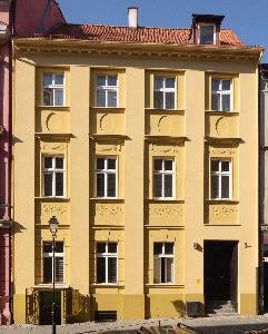 Toruń - ul. Mostowa 13