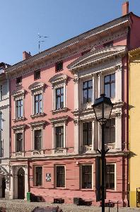 Toruń - ul. Mostowa 11
