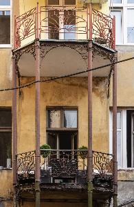 Toruń - ul. Królowej Jadwigi 20