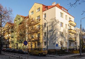 Toruń - ul. Szymanowskiego