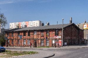 Toruń - ul. Wiązowa 5