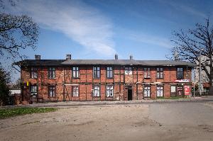 Toruń - ul. Wiązowa 5
