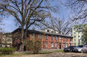 Toruń - ul. Wiązowa 5