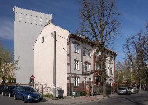 Toruń - ul. Rejtana 9